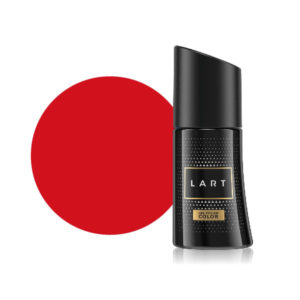 Gel polish color LART 044 RED ALERT (8 ml)