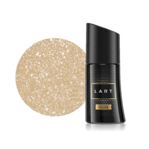 Gel polish color LART 102 GOLDEN BLISS (8 ml)