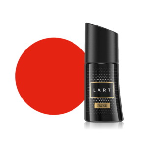 Gel polish color LART 606 STRAWBERRY (8 ml)
